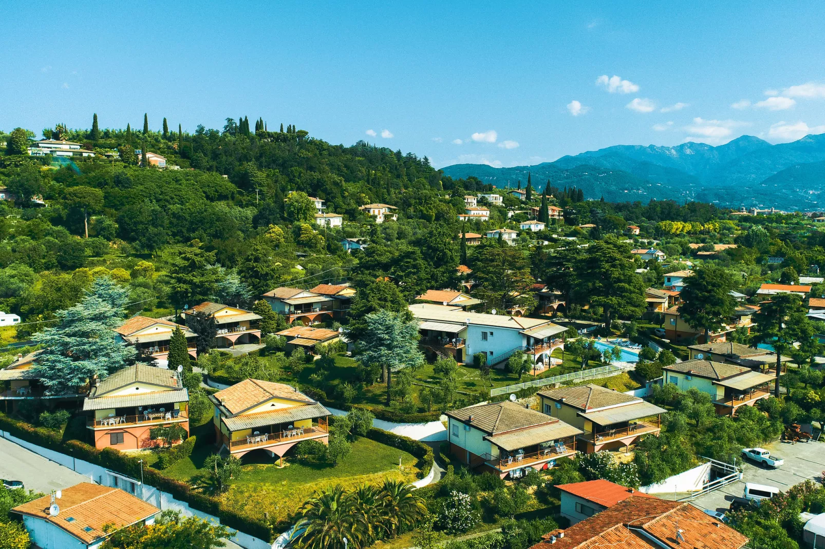 Manerba-Exterior summer