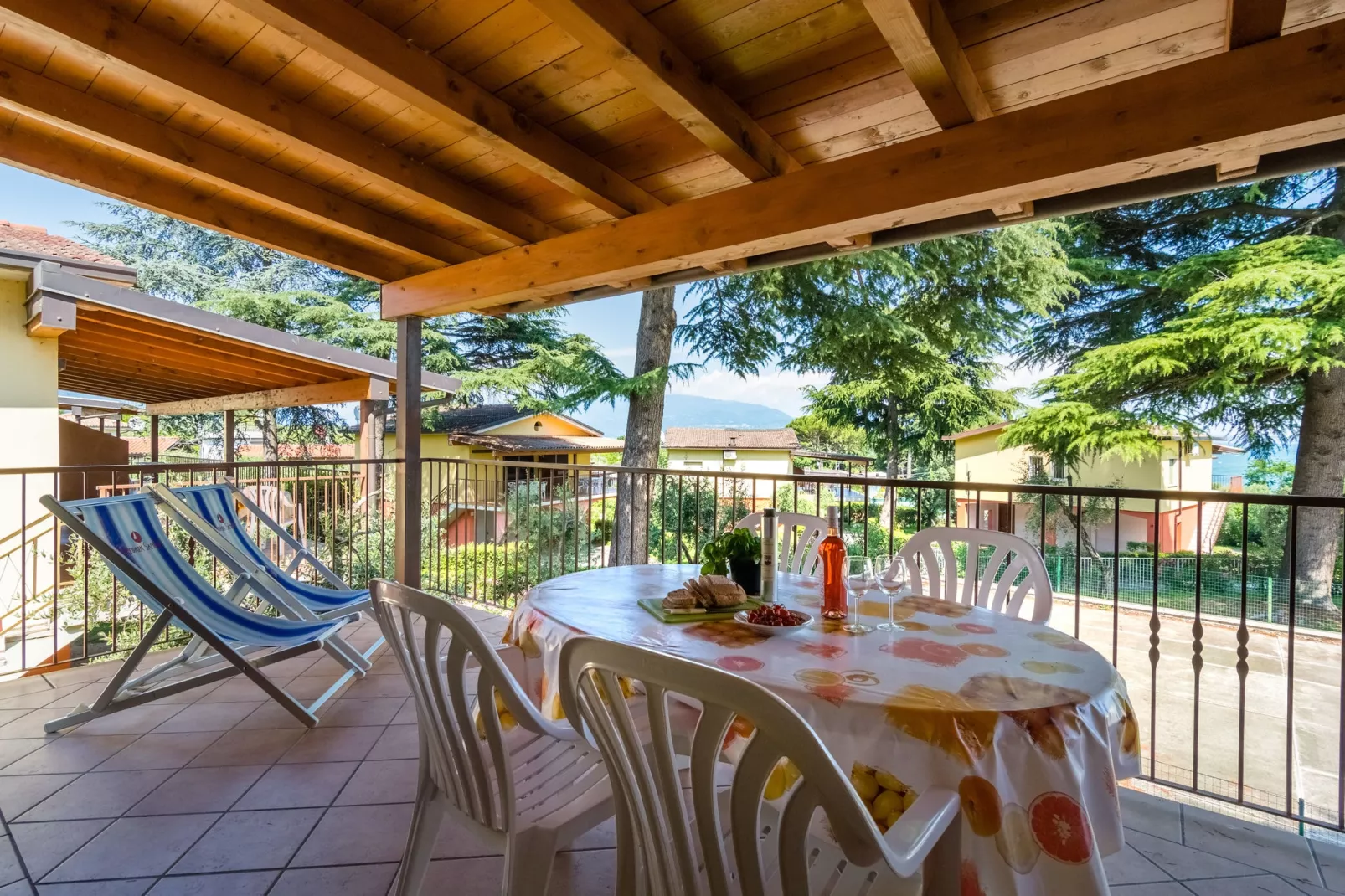 Manerba-Terrace balcony