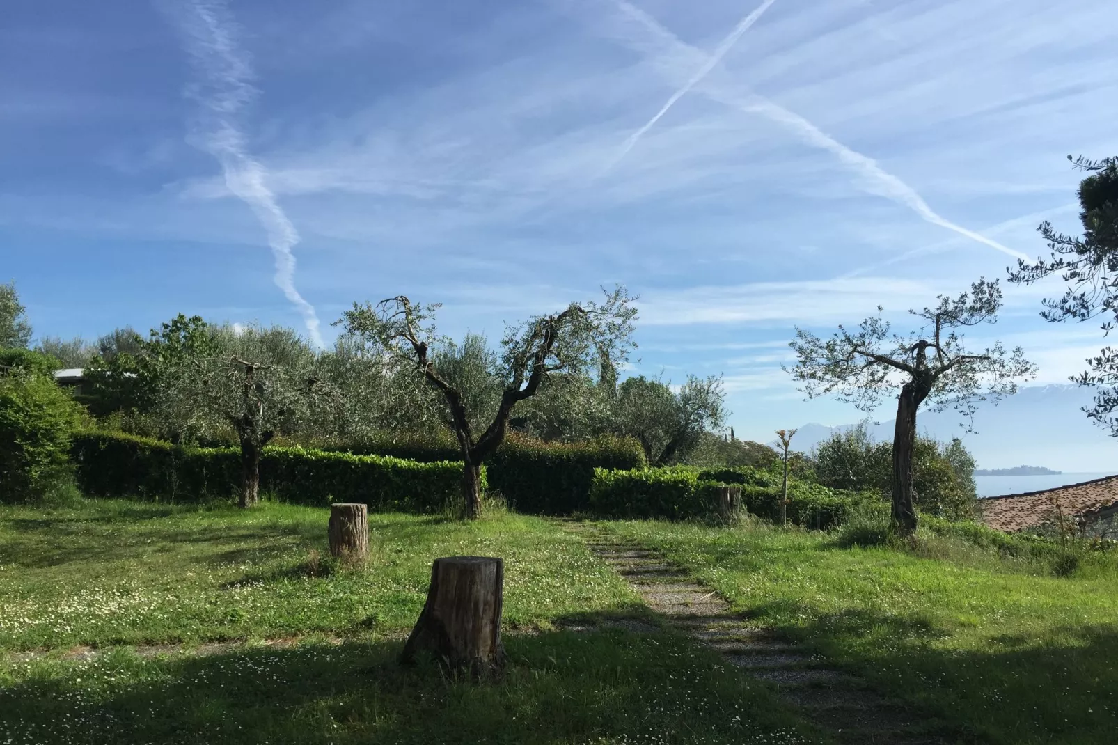 Manerba-Gardens summer