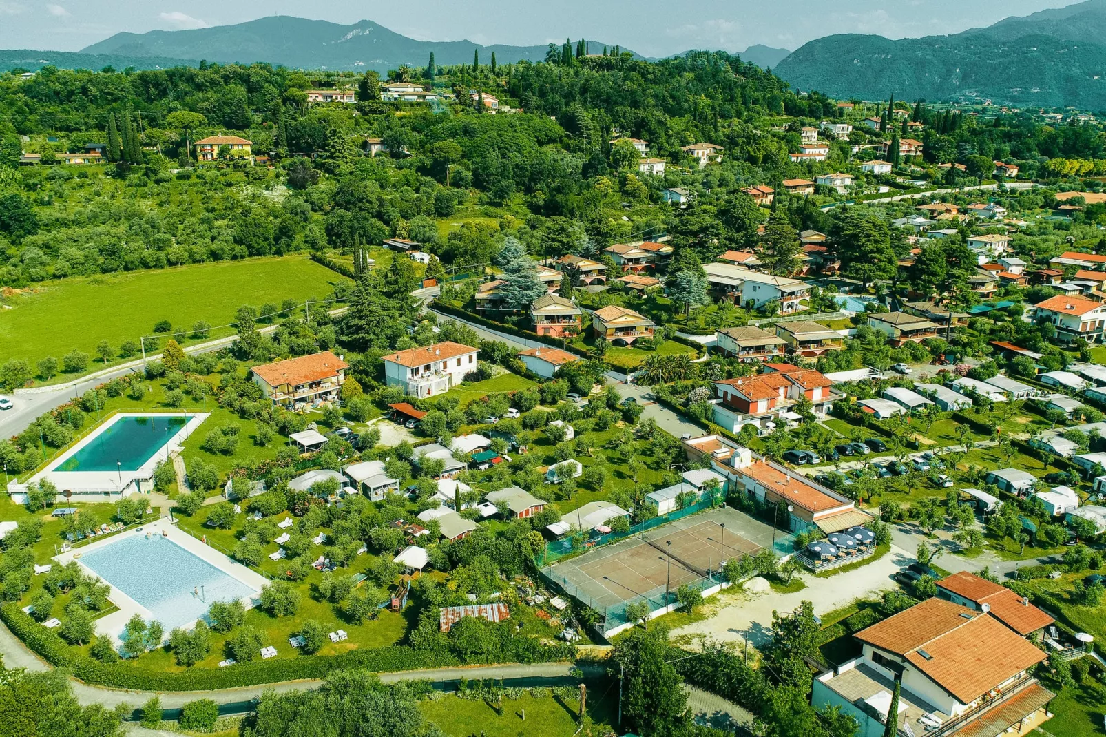 Manerba-Areas summer 1km
