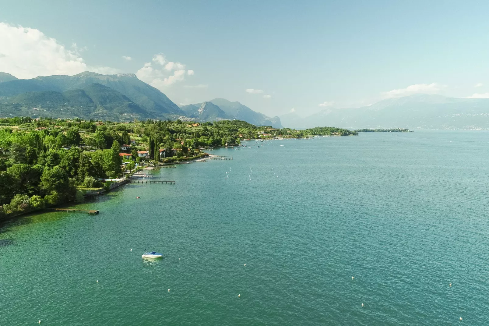 Manerba-Areas summer 5km