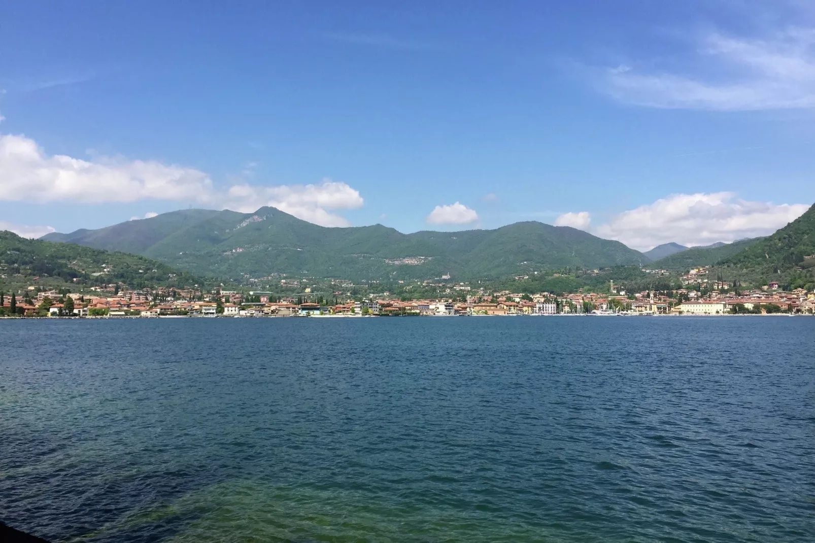 Manerba-Areas summer 20km