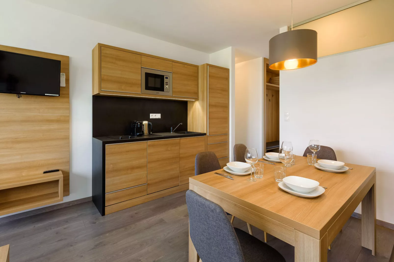 Pannonia Golfresort-Cuisine