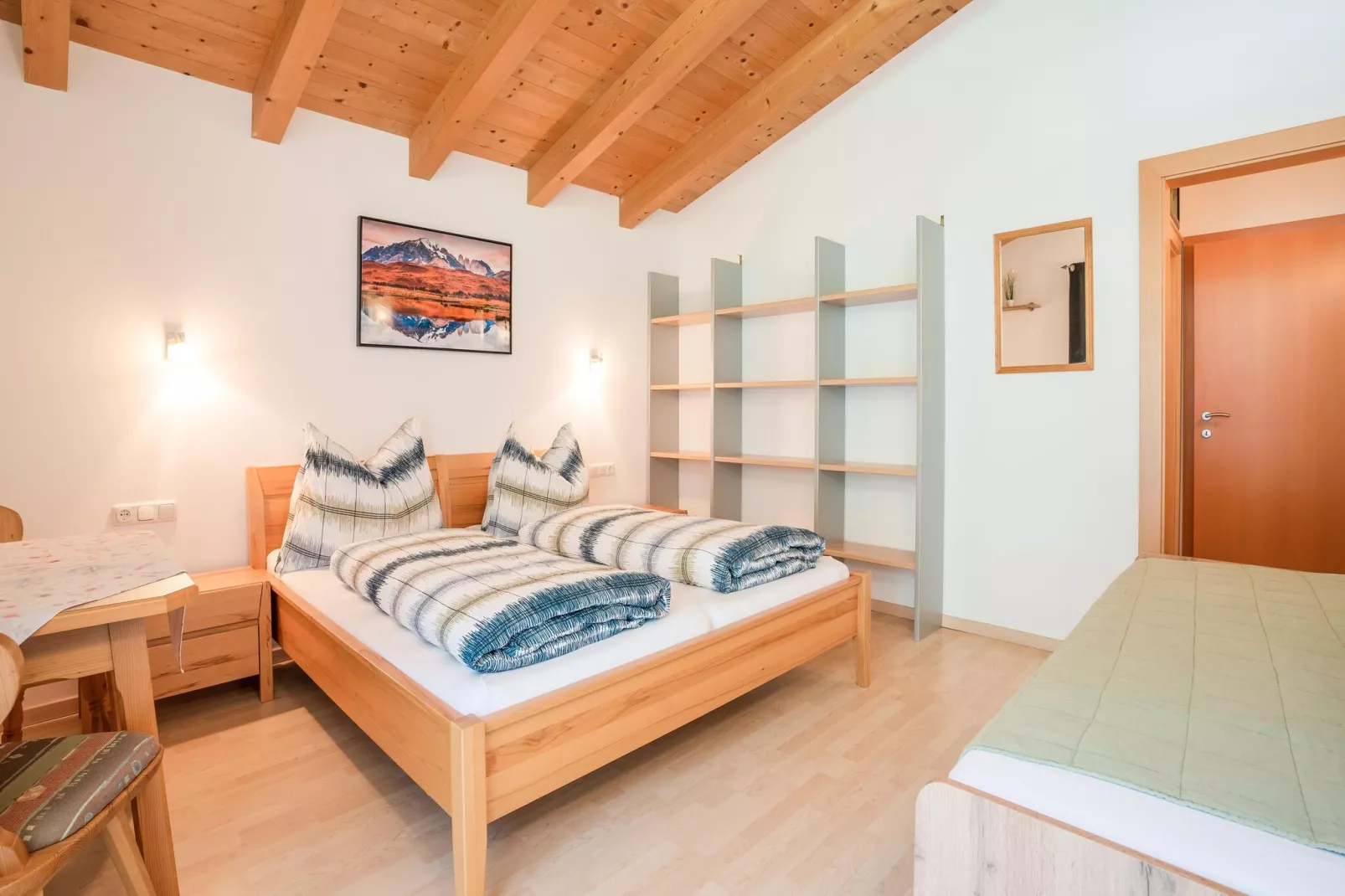 Seestube-Bedroom