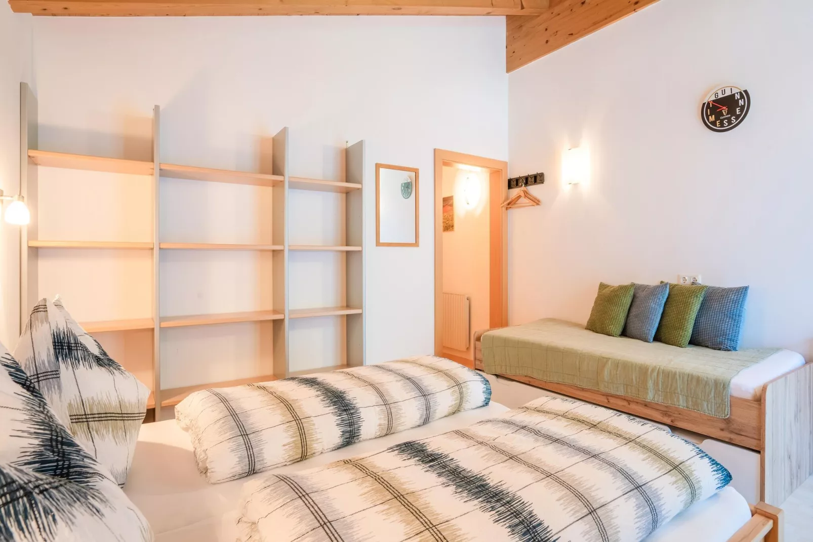 Seestube-Bedroom