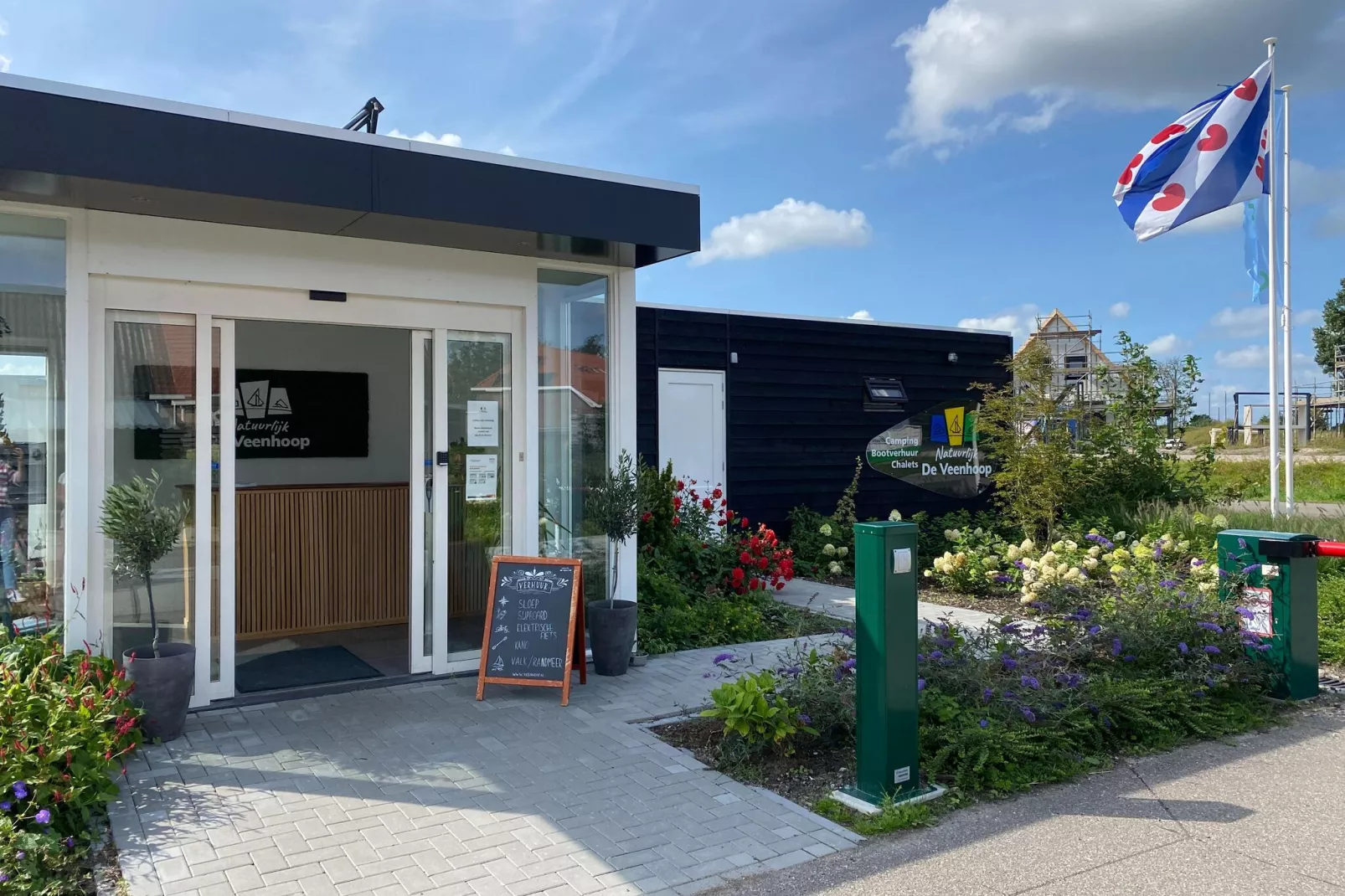 Chalet Imke-Park facilities