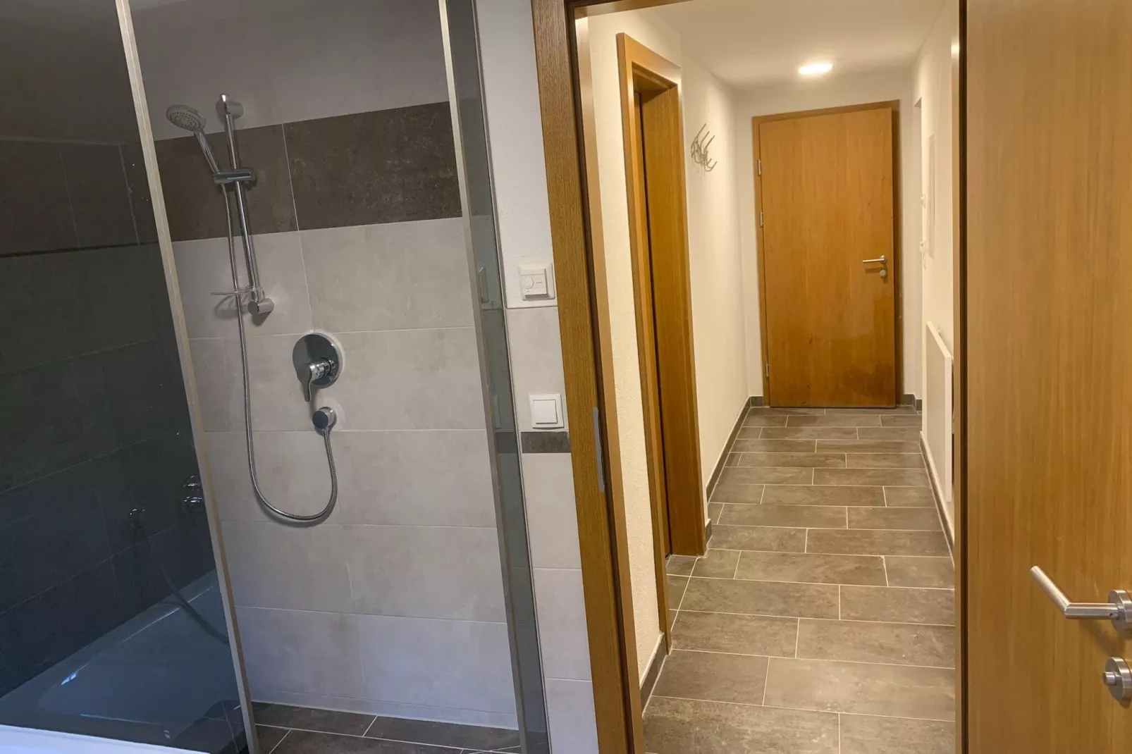 Bergappartements Schernthaner Tobadill-Bathroom