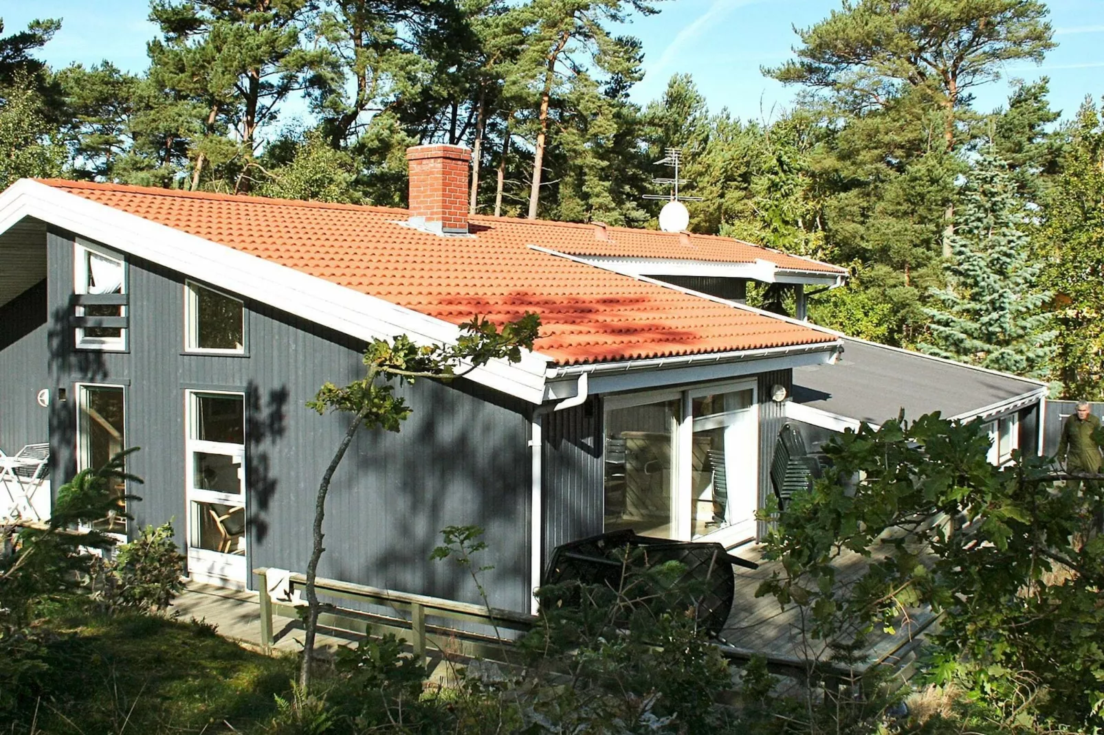 12 person holiday home in Nexø-Outdoor