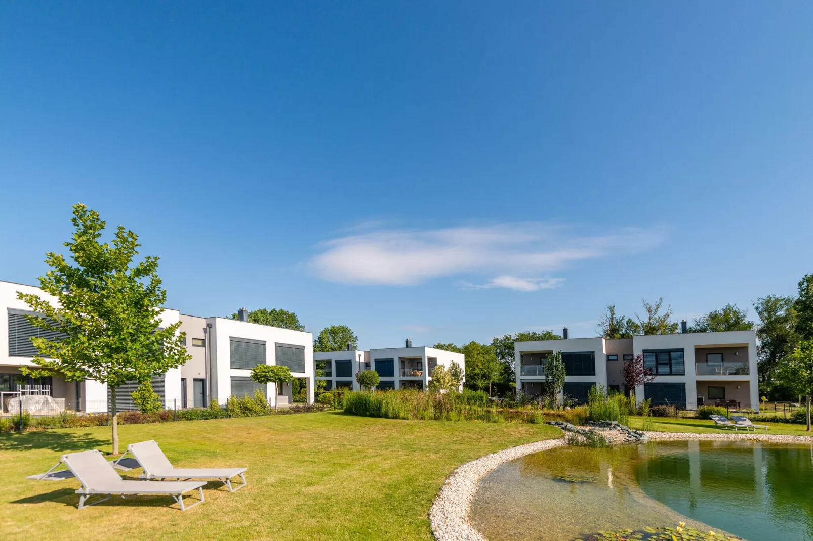 Pannonia Golfresort-Piscine