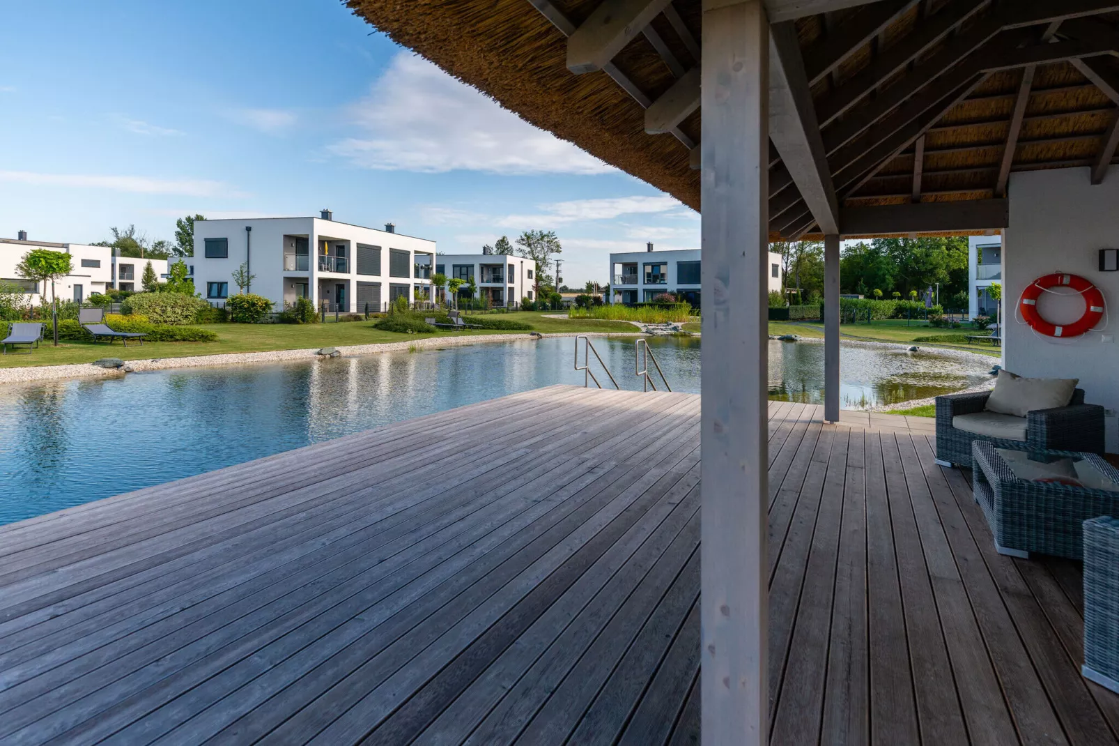 Pannonia Golfresort-Piscine
