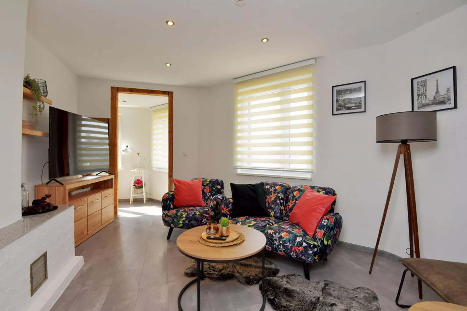 Ferienwohnung Carola-Living room