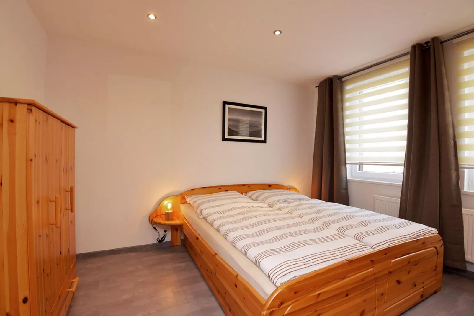 Ferienwohnung Carola-Bedroom