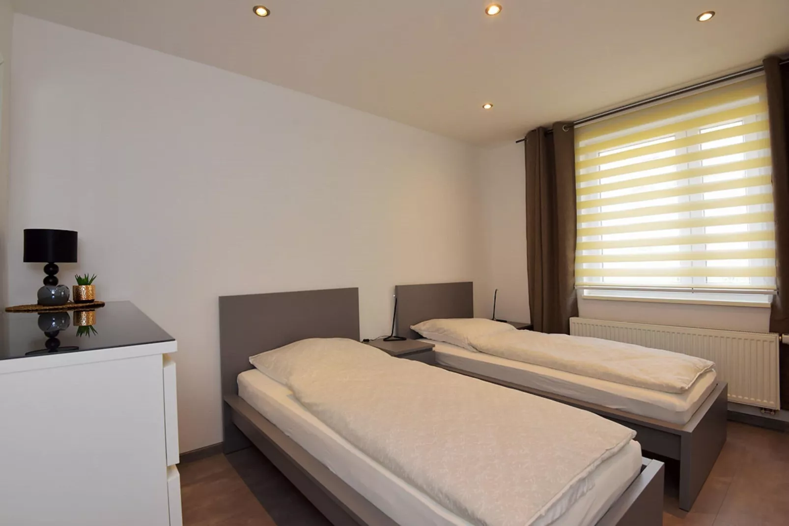 Ferienwohnung Carola-Bedroom