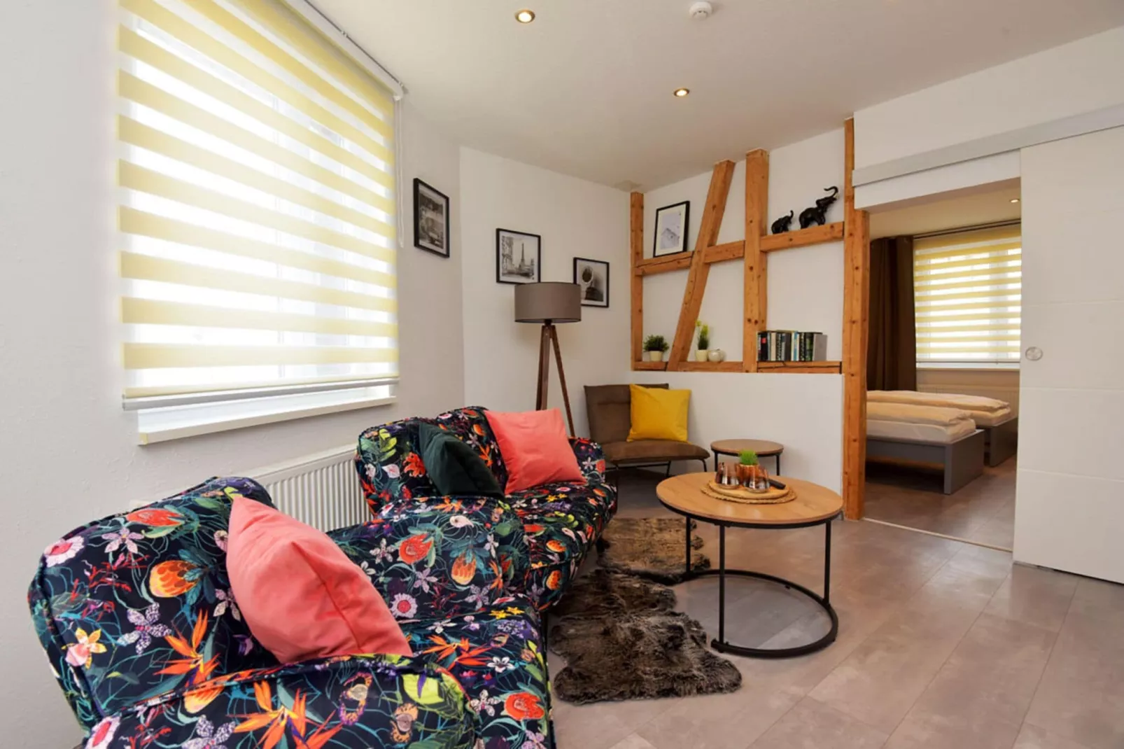 Ferienwohnung Carola-Living room