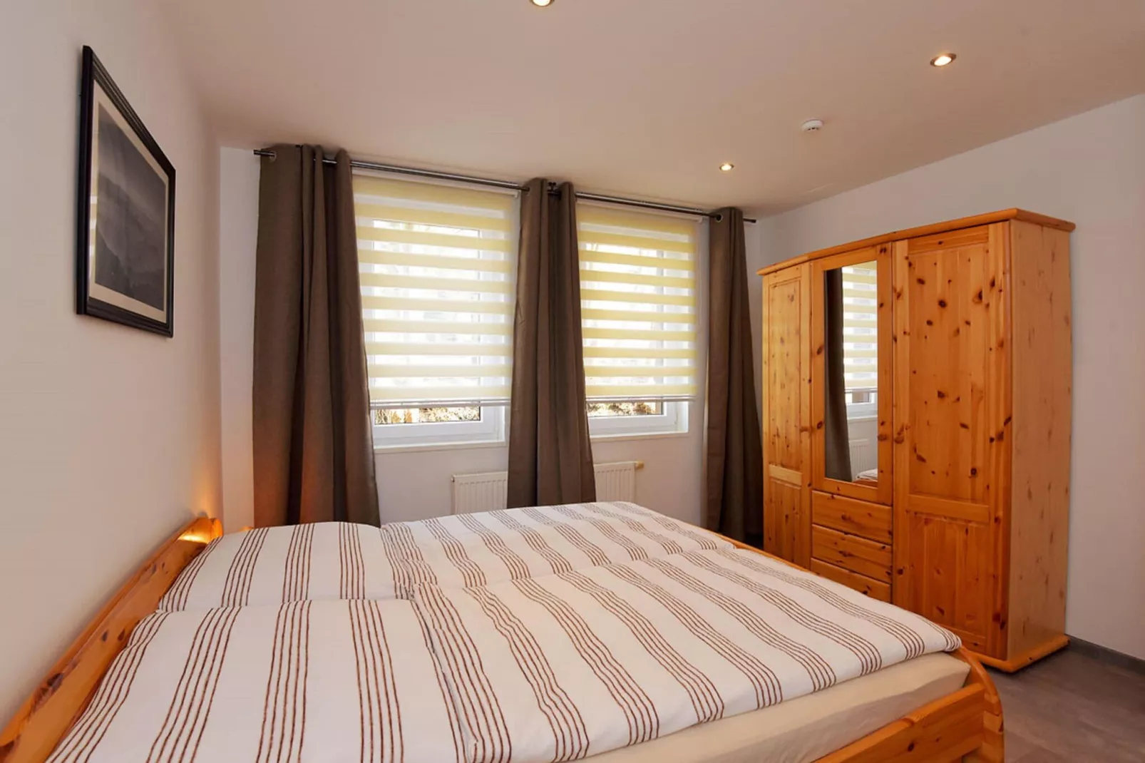 Ferienwohnung Carola-Bedroom