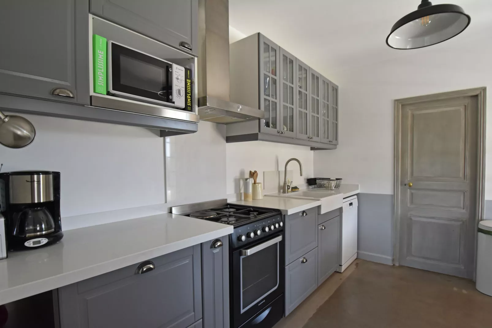 Villa 4 chambres-Küche