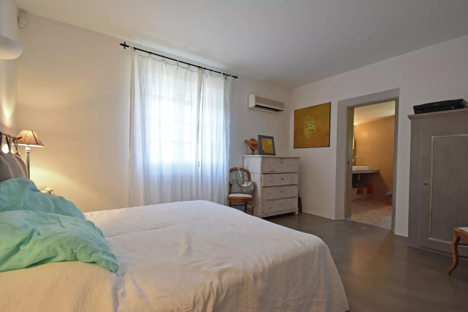 Villa 4 chambres-Schlafzimmer