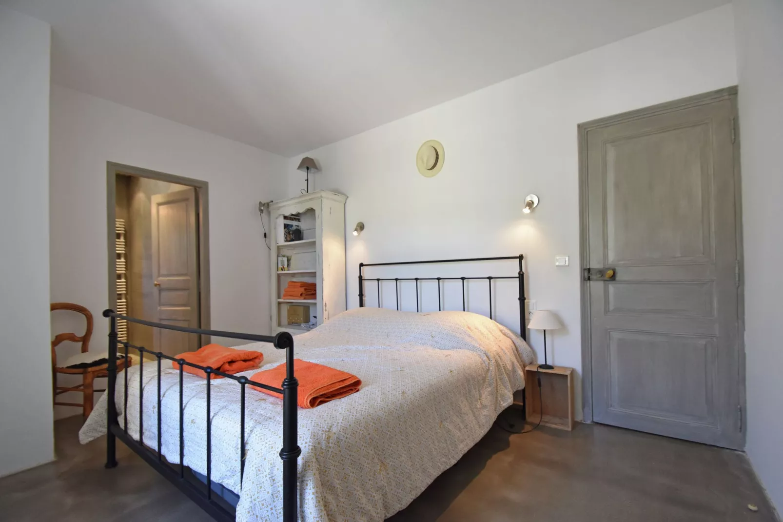 Villa 4 chambres-Schlafzimmer