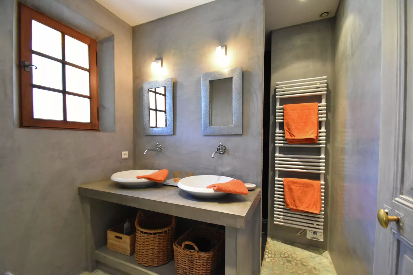 Villa 4 chambres-Badezimmer
