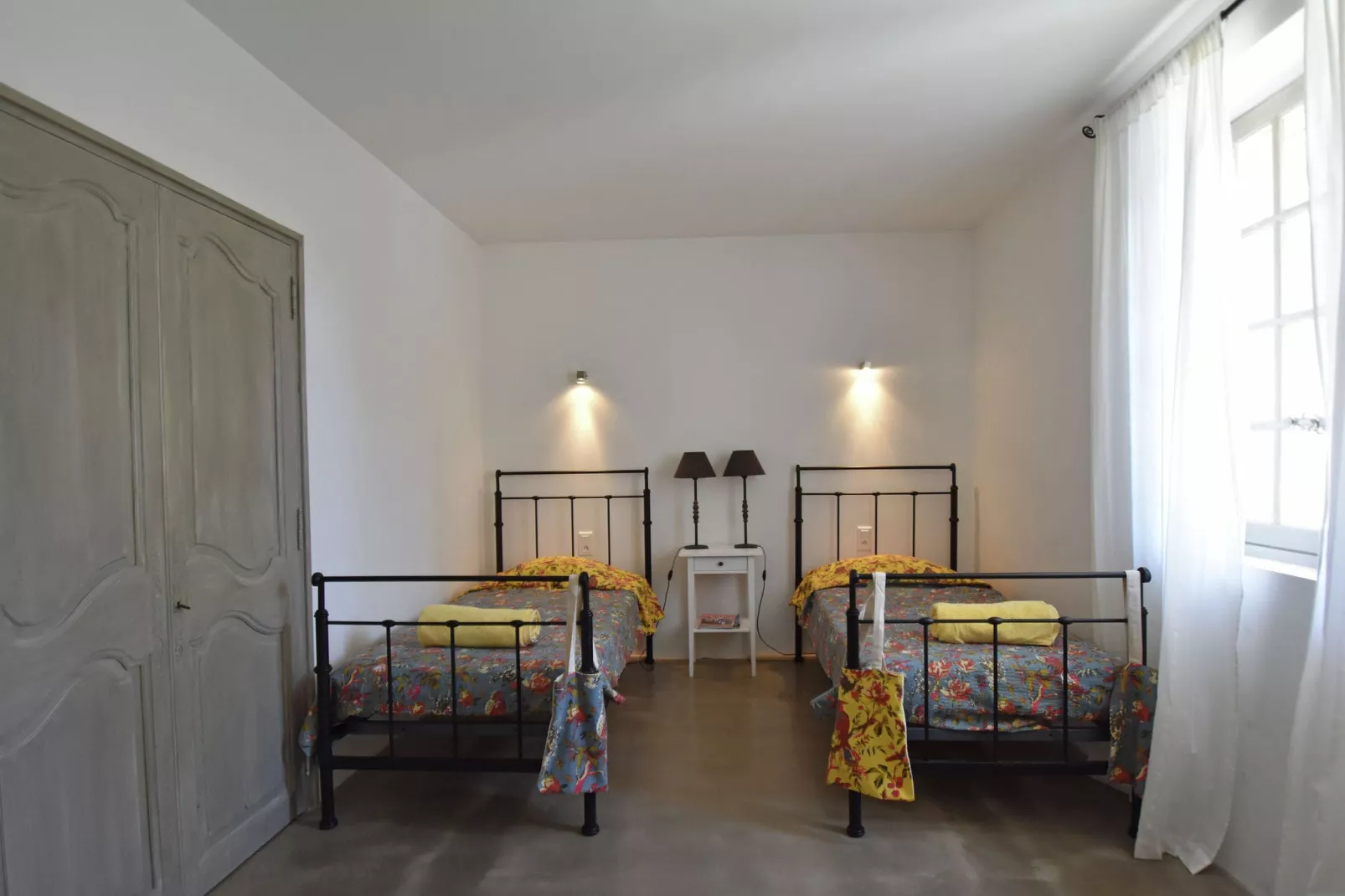 Villa 4 chambres-Schlafzimmer