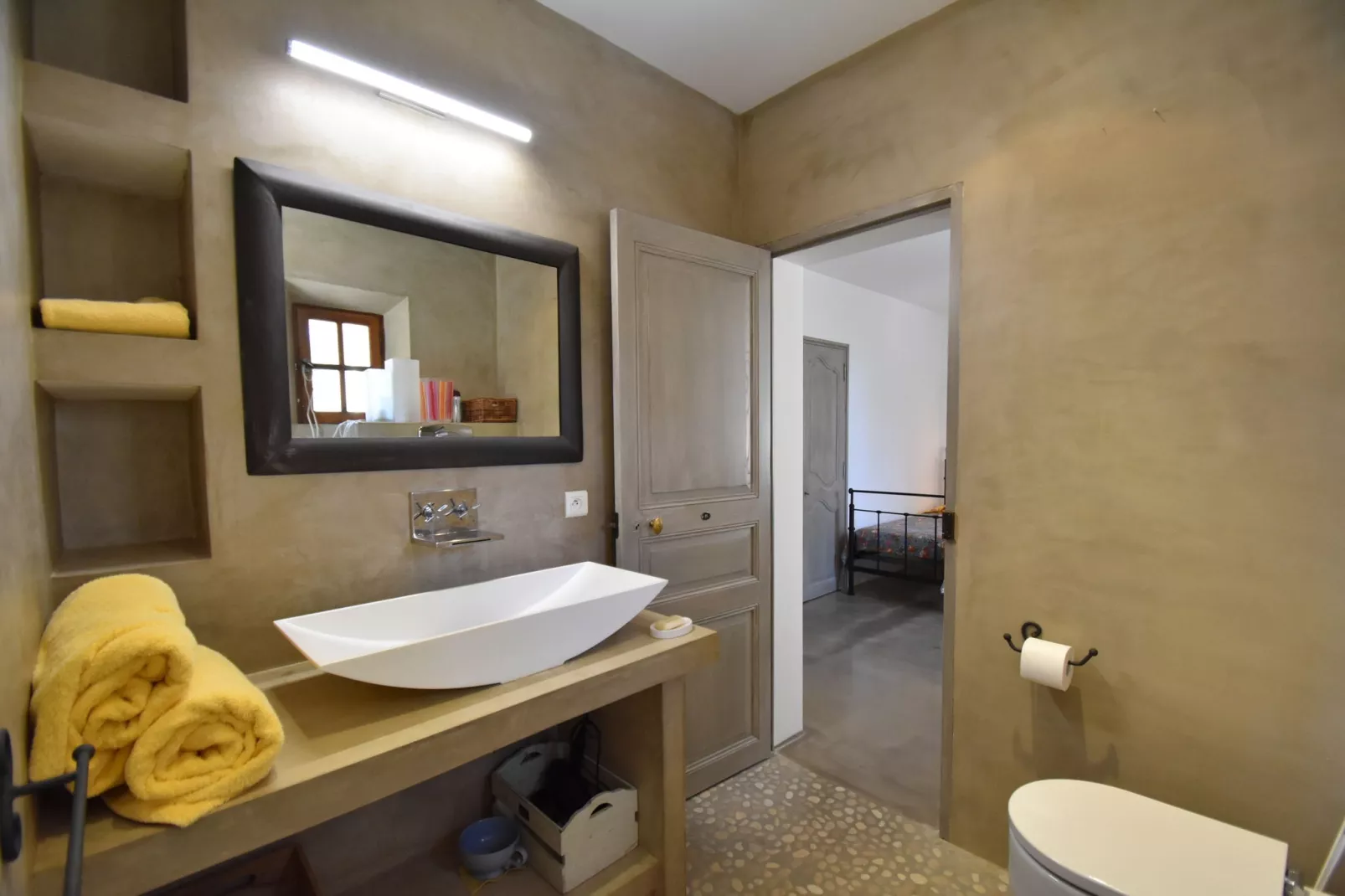 Villa 4 chambres-Badezimmer