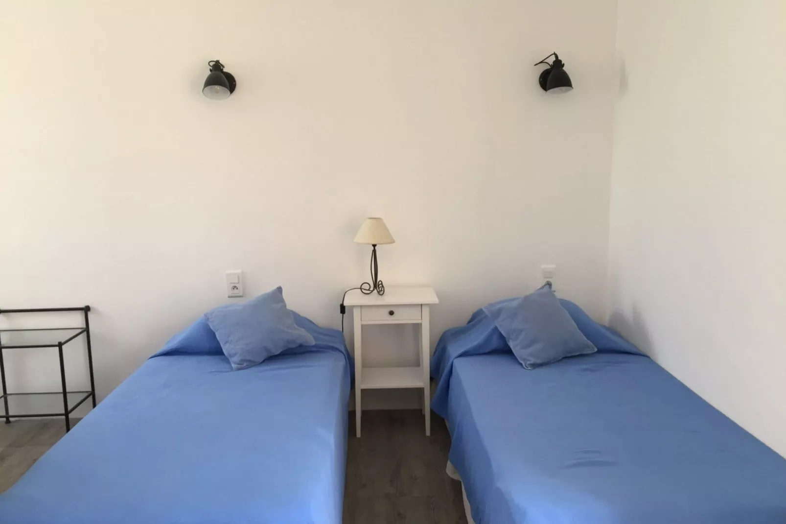 Villa 4 chambres-Schlafzimmer