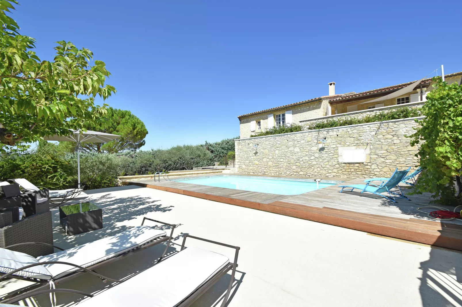 Villa 4 chambres-Schwimmbad