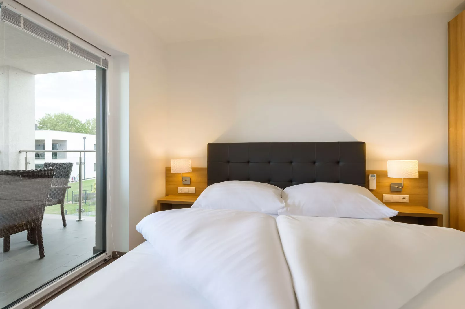 Pannonia Golfresort-Chambre