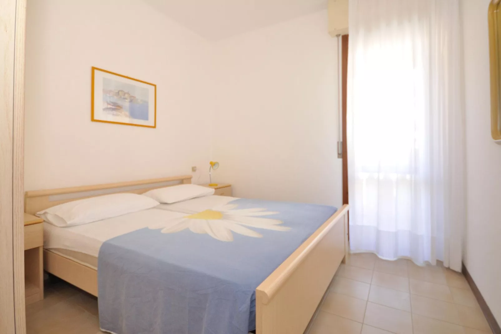 Condominio Skorpios Bibione / C 42-Bedroom