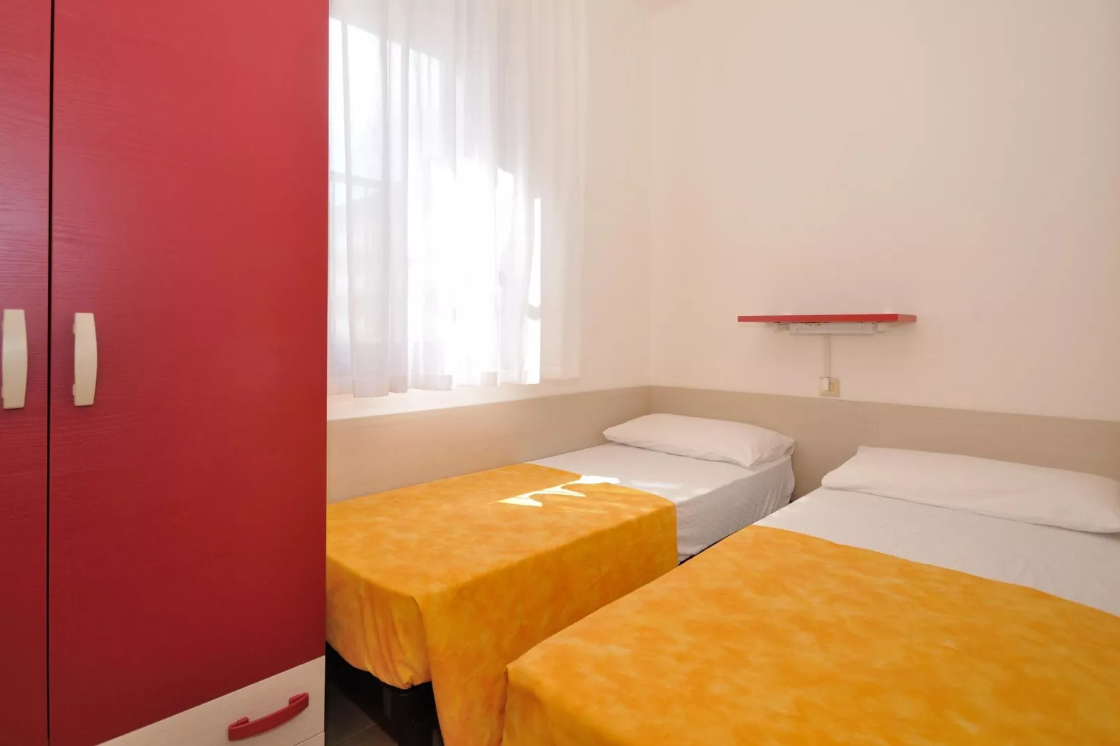 Condominio Skorpios Bibione / C 42-Bedroom