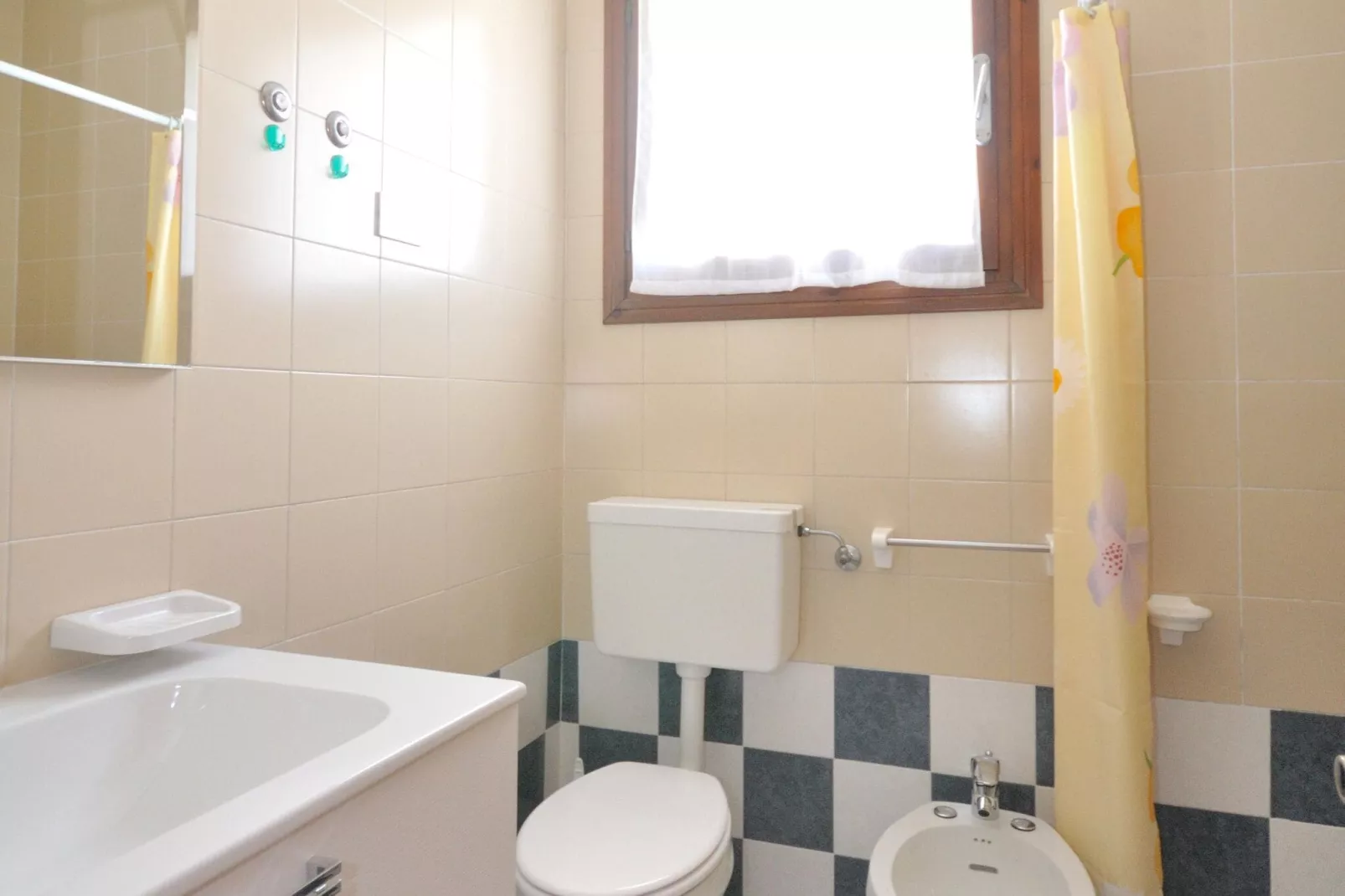 Condominio Skorpios Bibione / C 42-Bathroom