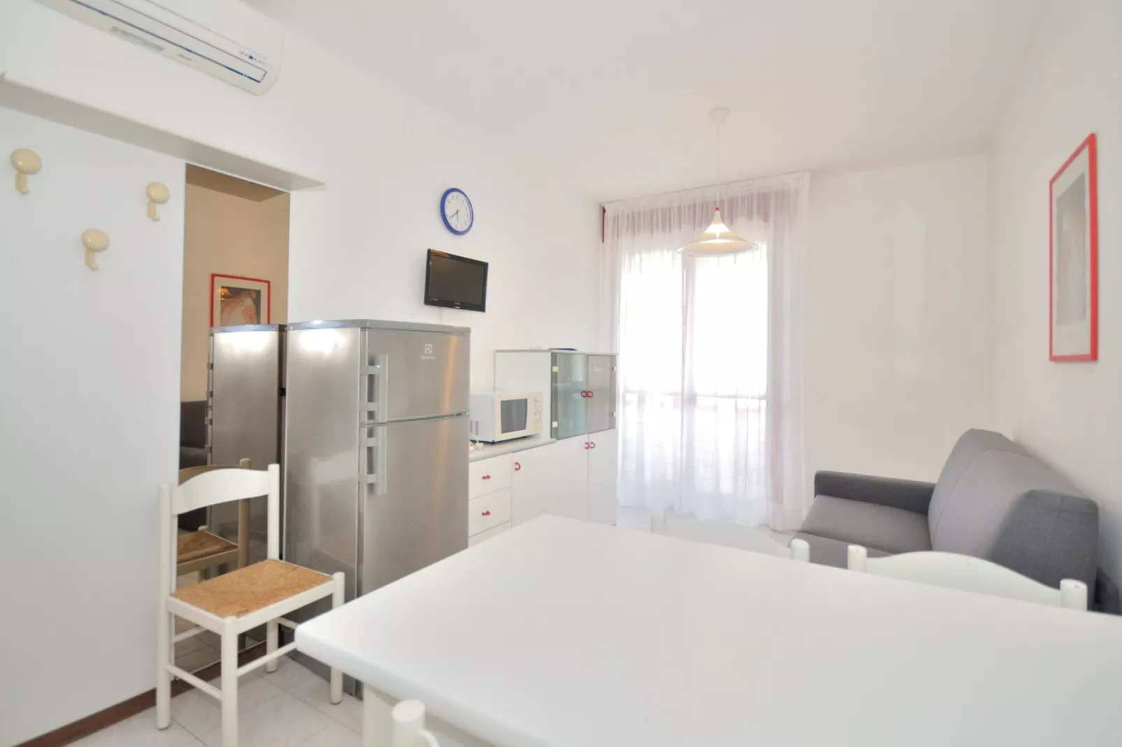 Apartment Condominio Nautilus Bibione - B3-Dining room