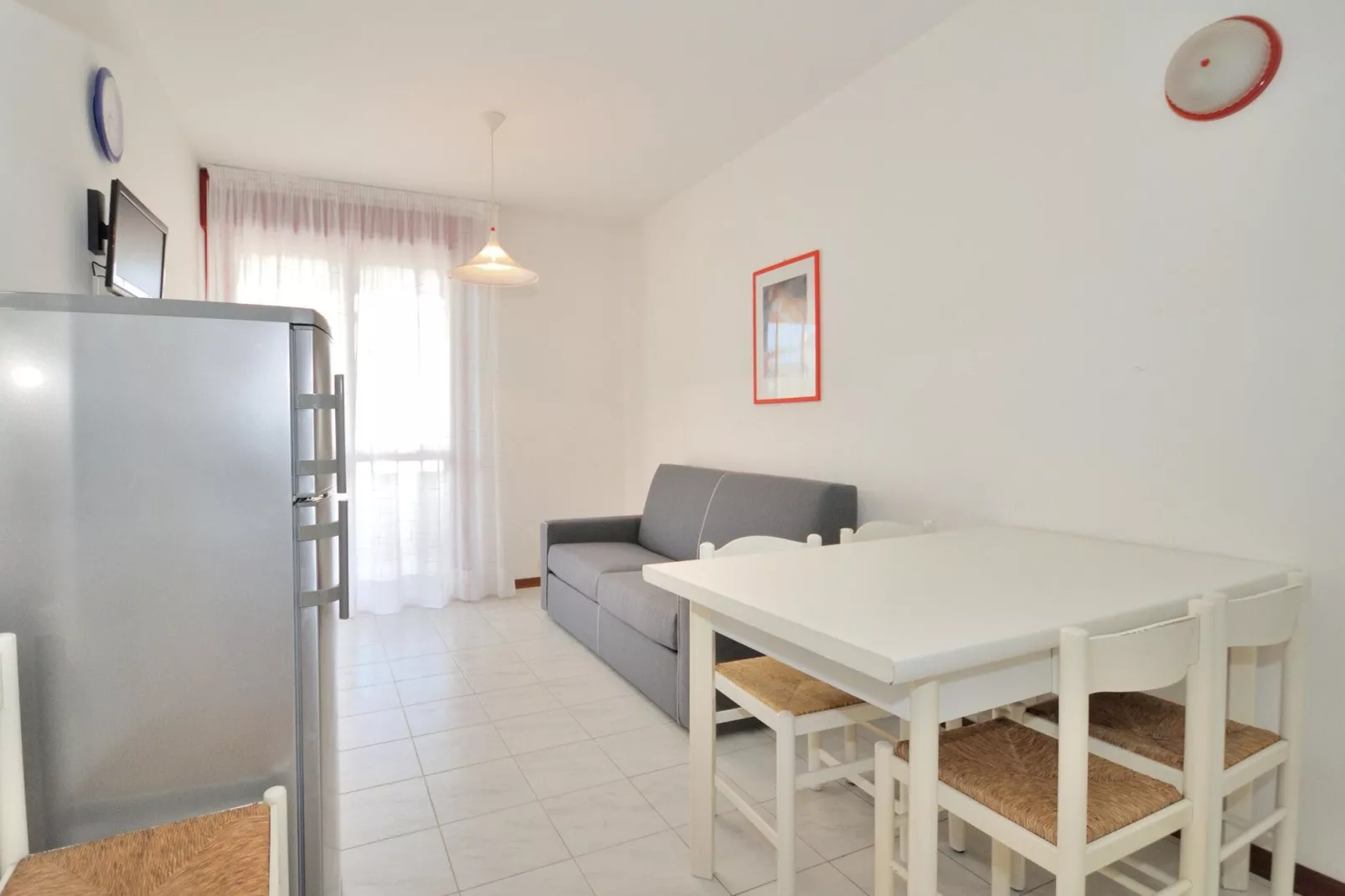 Apartment Condominio Nautilus Bibione - B3-Dining room