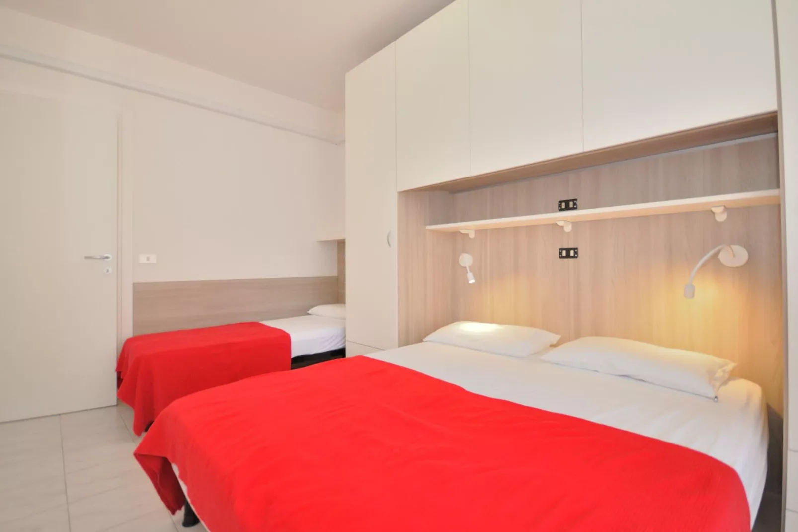 Apartment Condominio Nautilus Bibione - B3-Bedroom