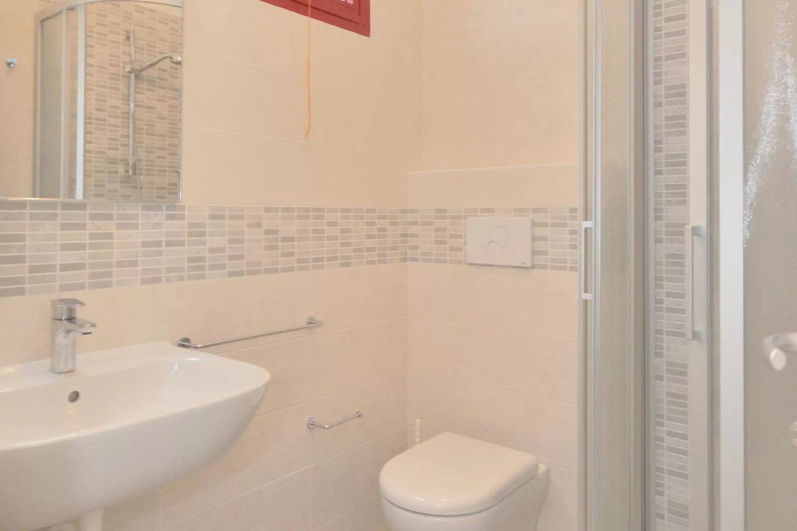 Apartment Condominio Nautilus Bibione - B3-Bathroom