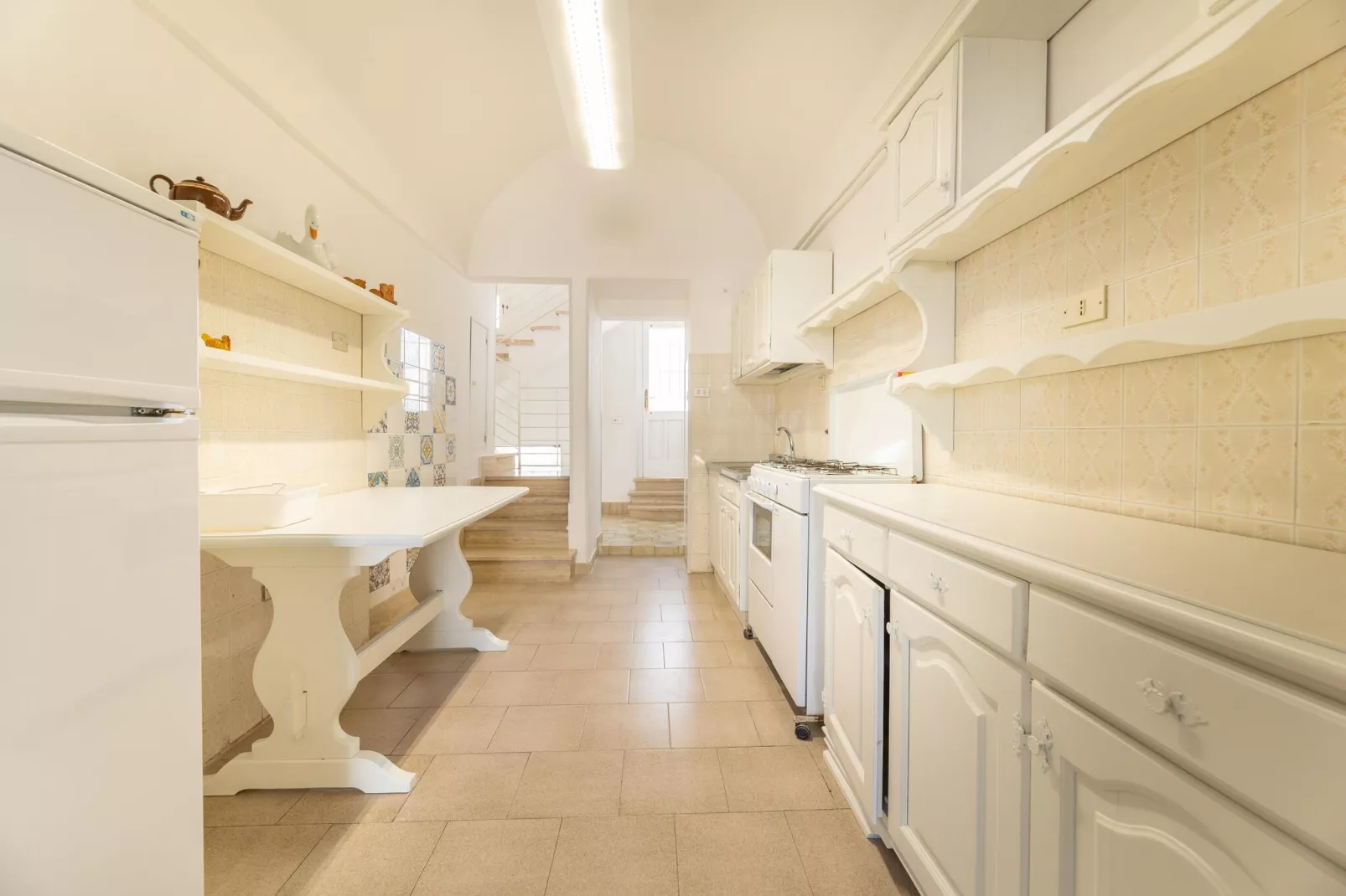 Terrazza Vista Mare-Kitchen