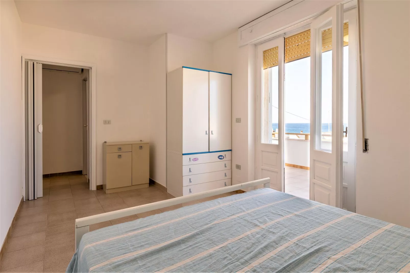 Terrazza Vista Mare-Bedroom