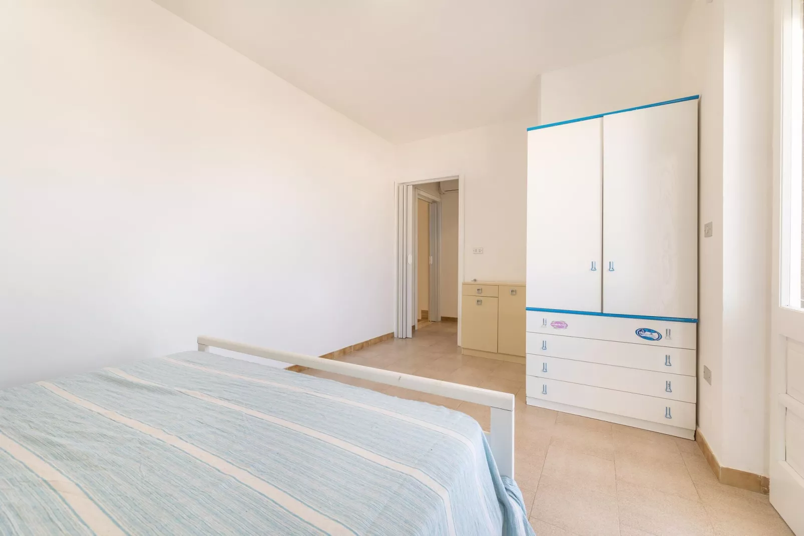 Terrazza Vista Mare-Bedroom