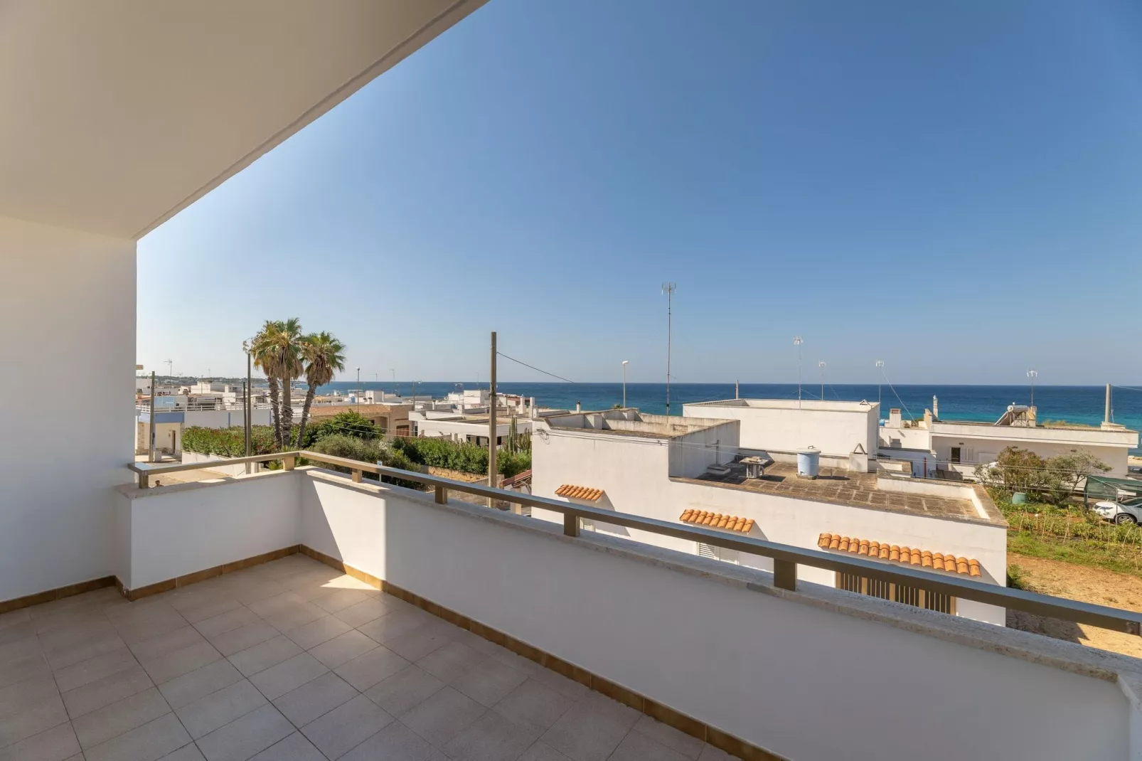 Terrazza Vista Mare-Terrace balcony