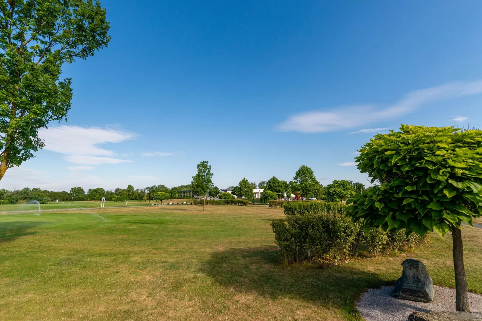 Pannonia Golfresort-Installations