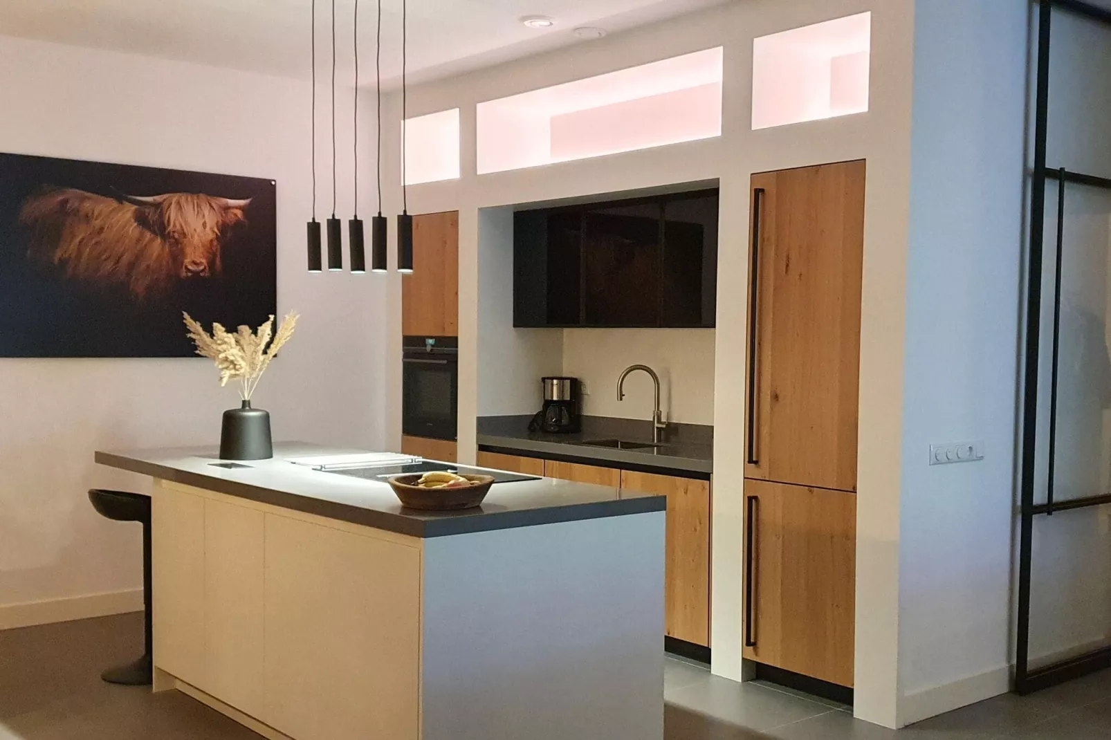 Watervilla Calore 575-Kitchen