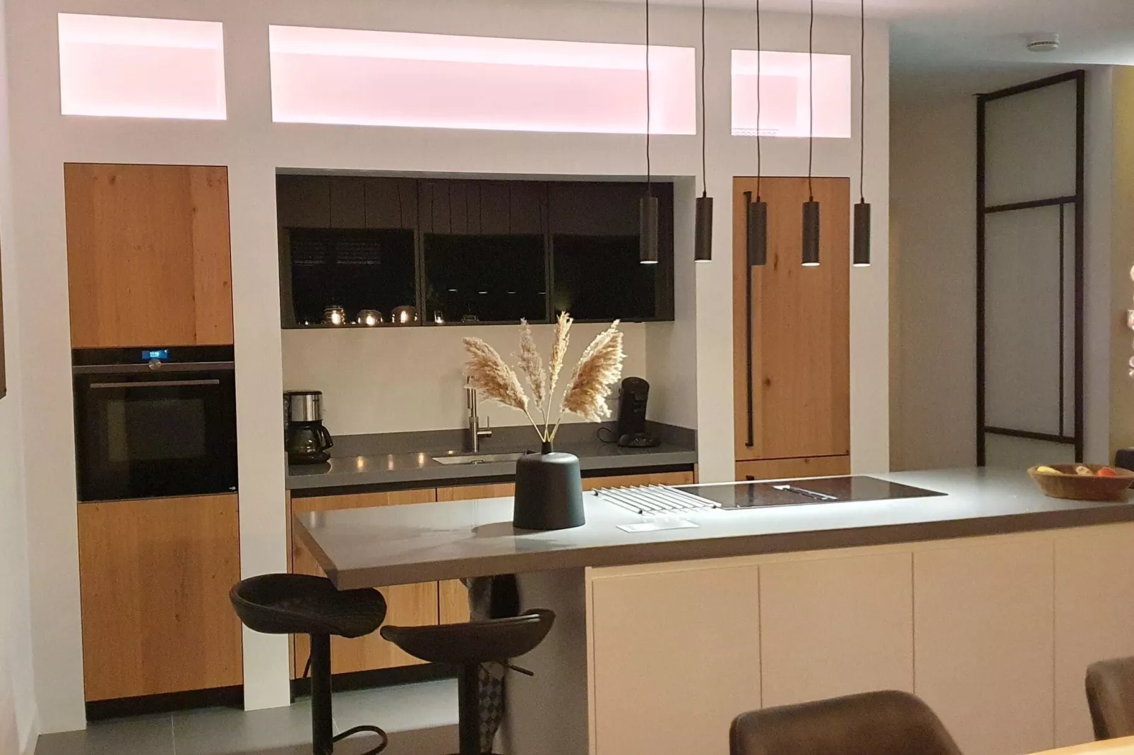 Watervilla Calore 575-Kitchen
