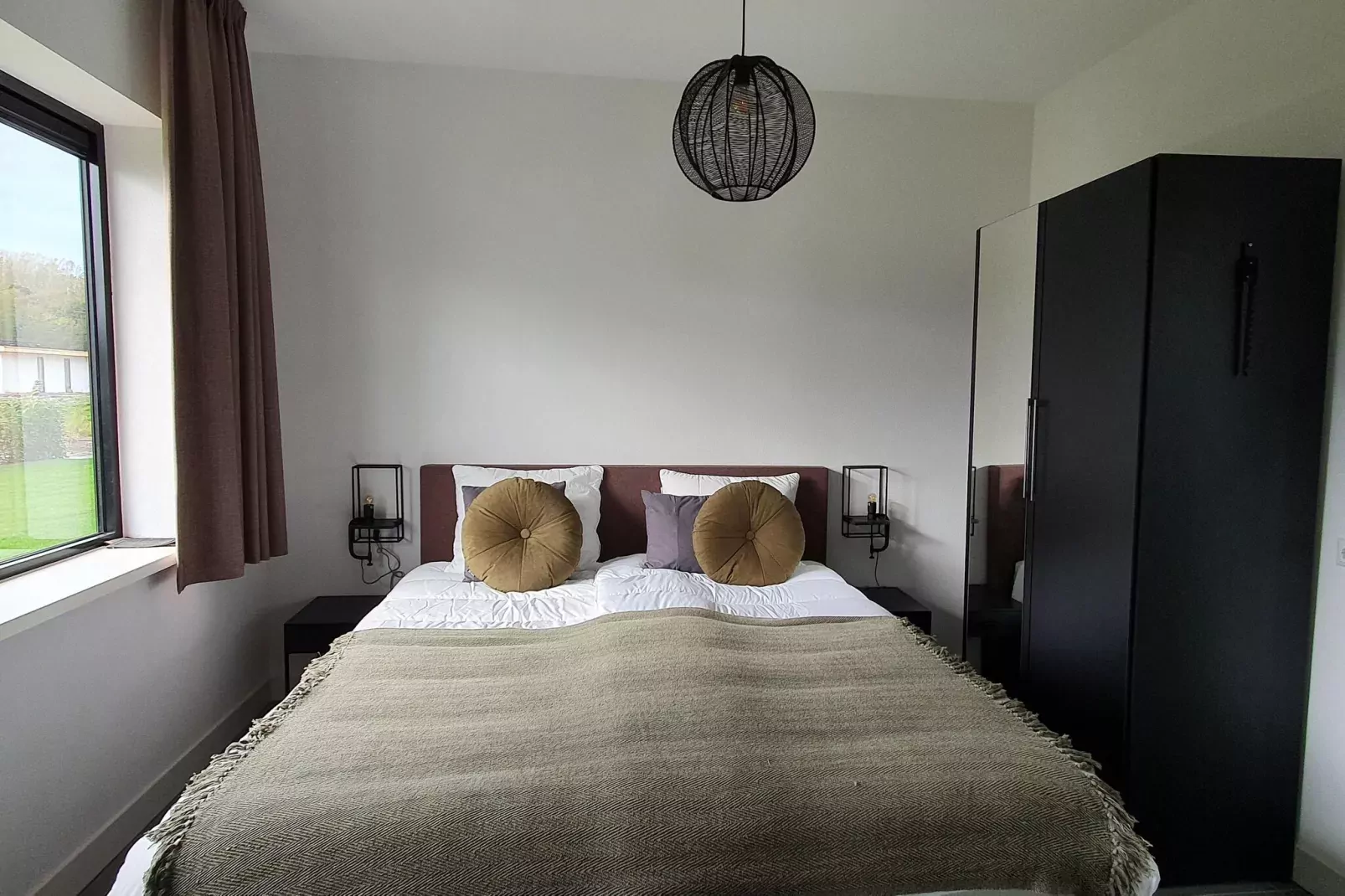 Watervilla Calore 575-Bedroom