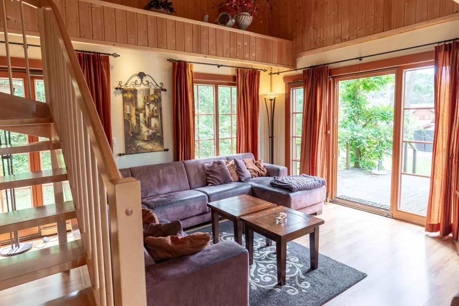 Resort Brunssummerheide 23-Living room