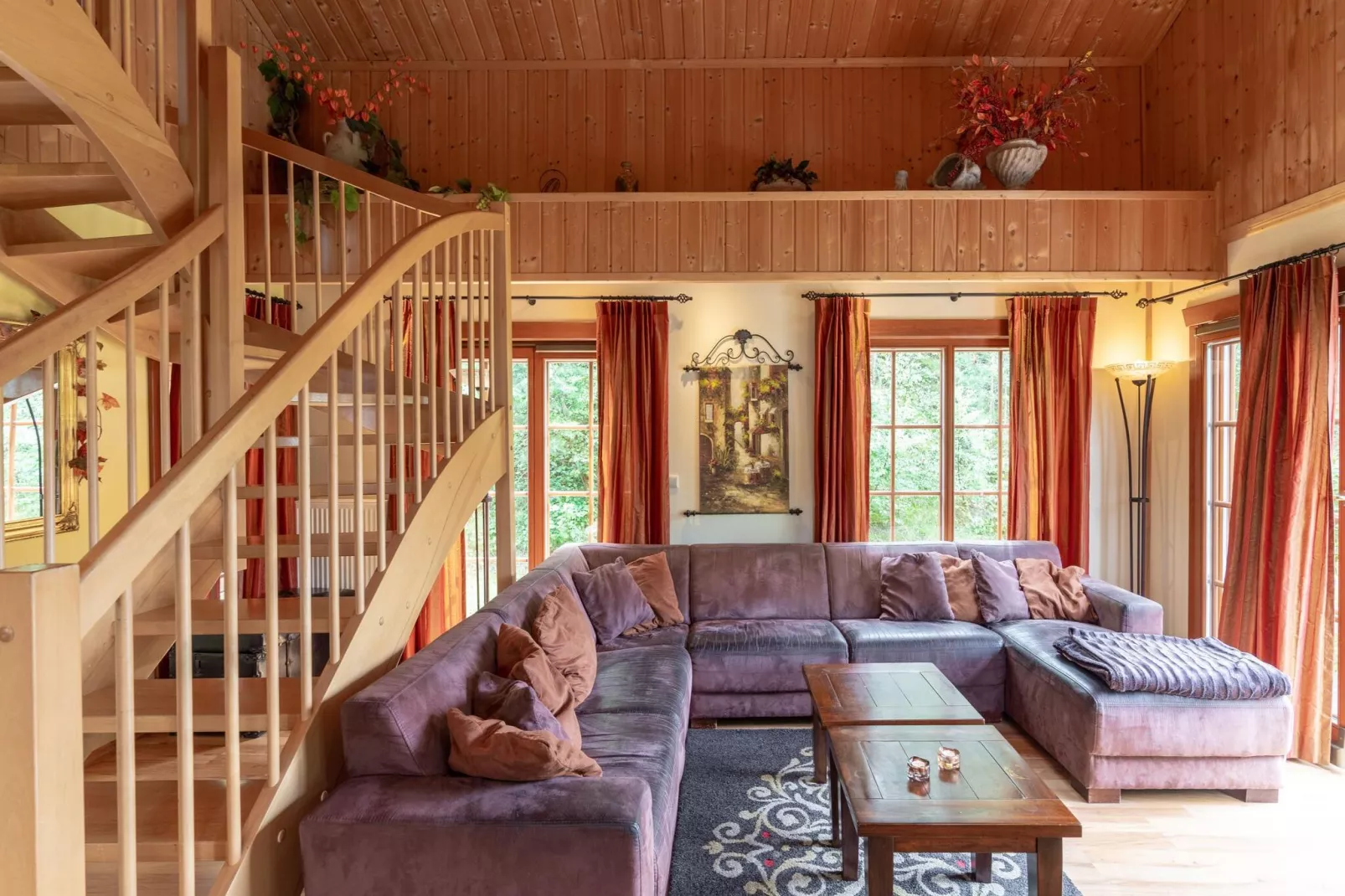 Resort Brunssummerheide 23-Living room
