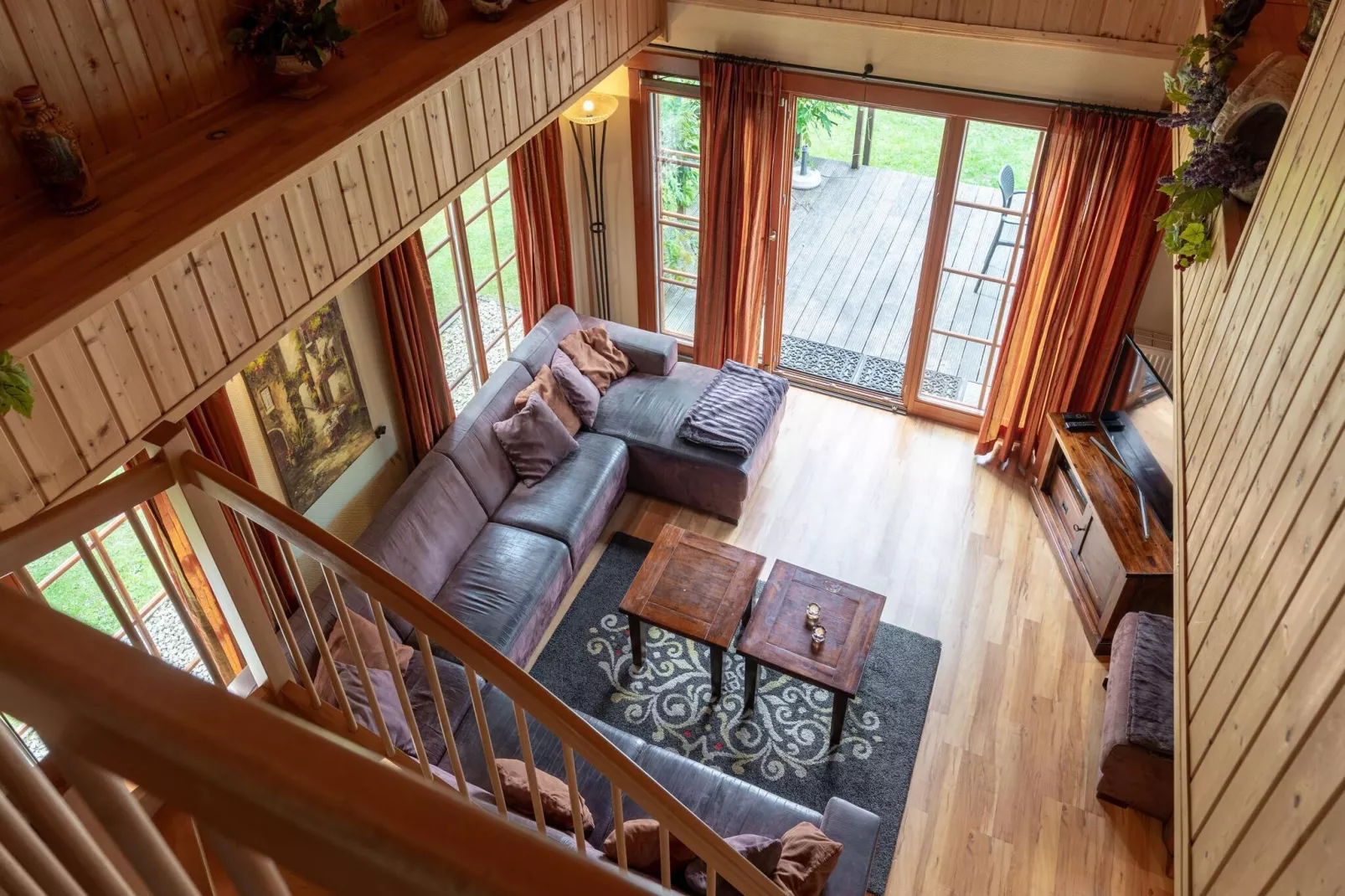 Resort Brunssummerheide 23-Living room