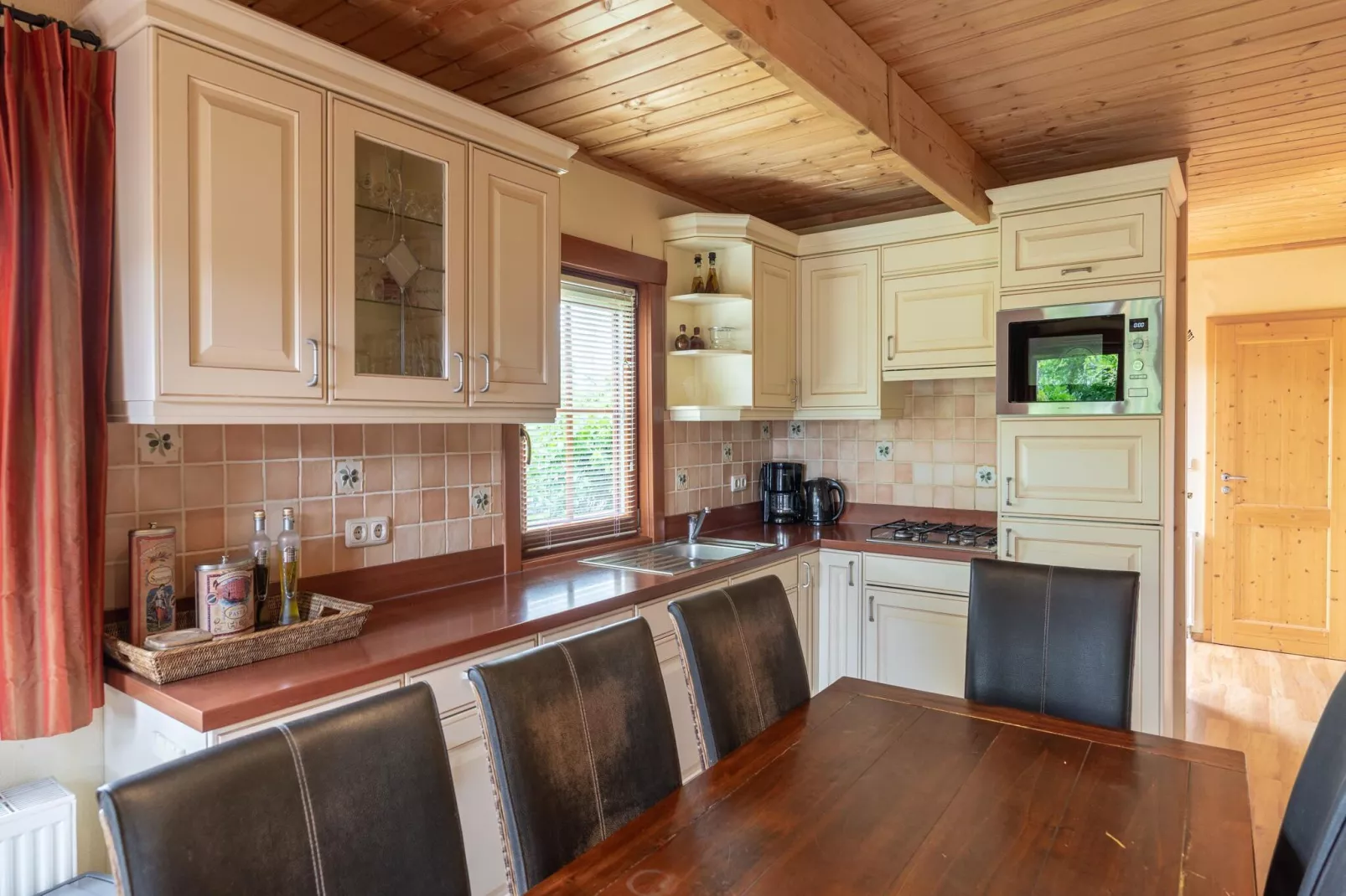 Resort Brunssummerheide 23-Kitchen
