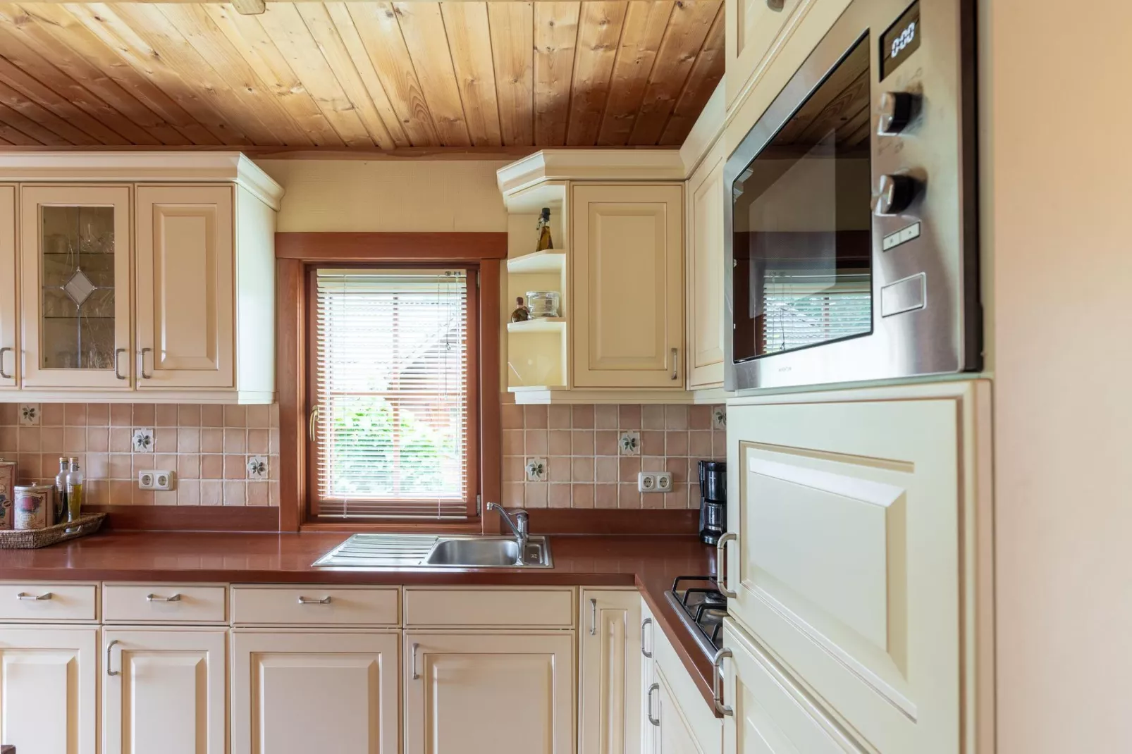 Resort Brunssummerheide 23-Kitchen