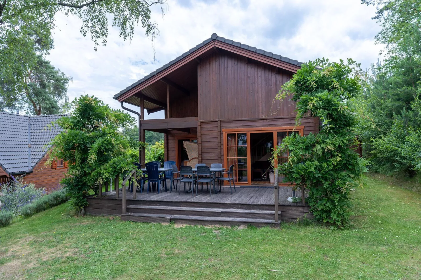 Resort Brunssummerheide 23-Terrace balcony