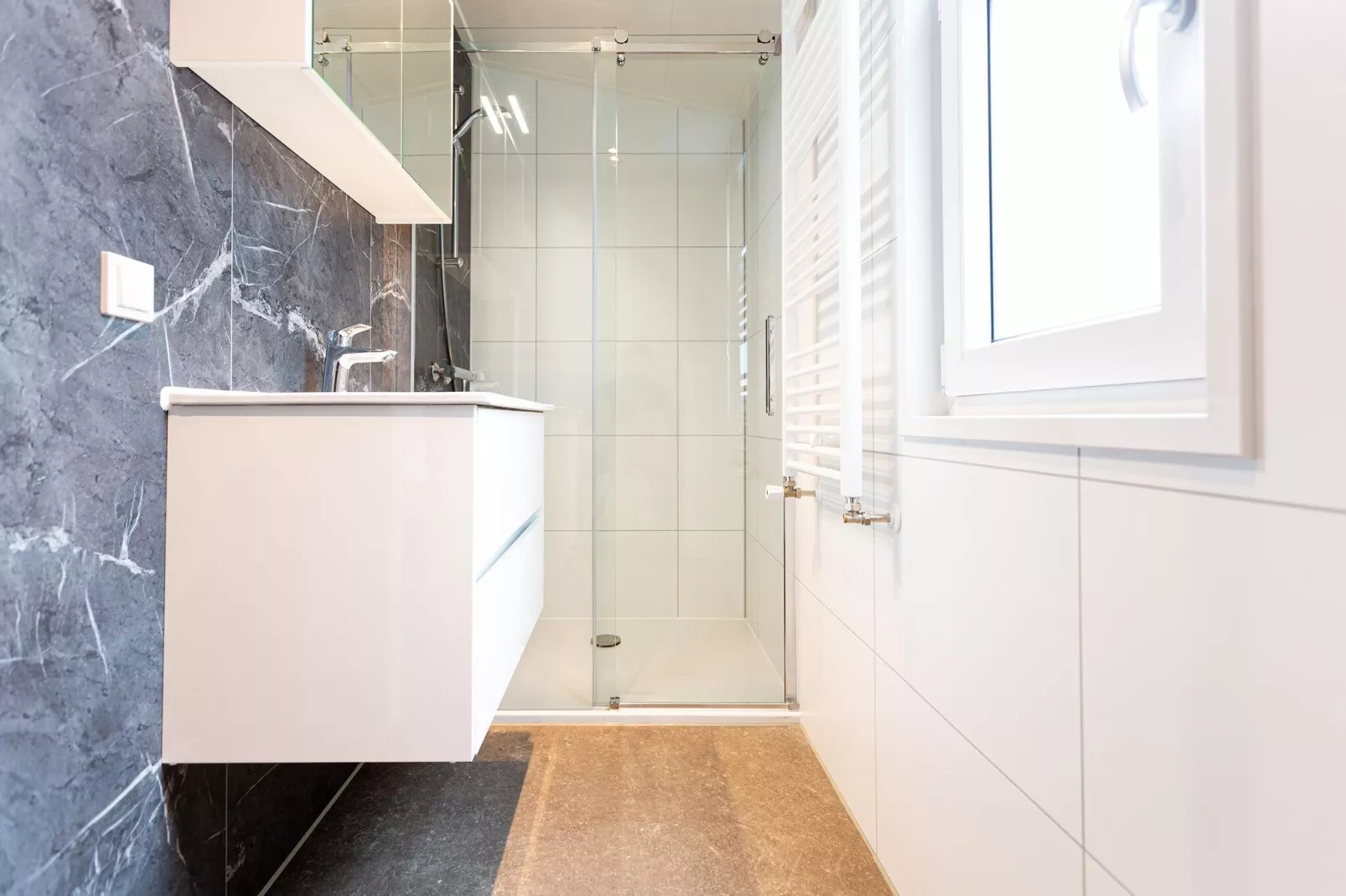 Landgoed De Scheleberg 28-Badezimmer